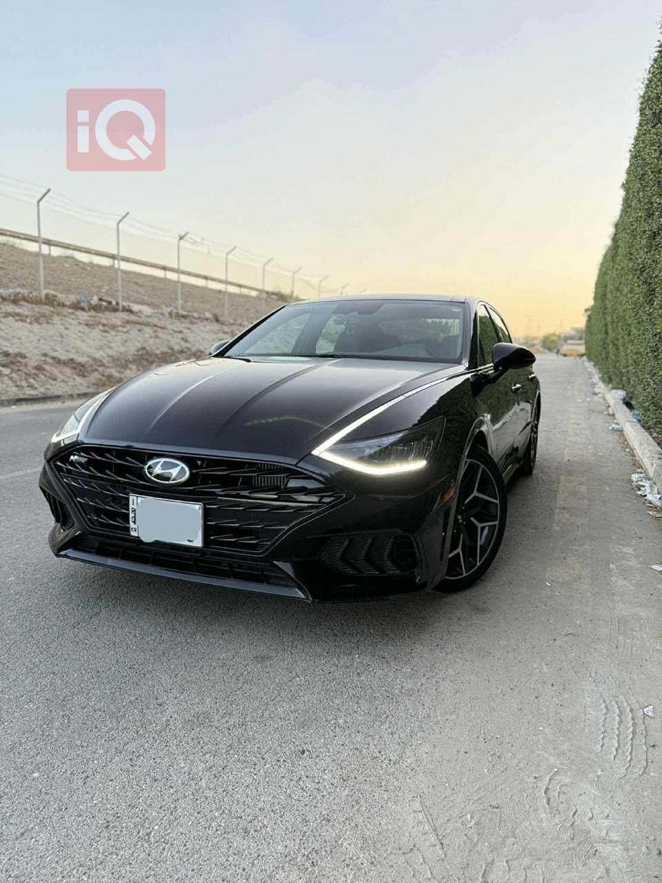 هيونداي سوناتا